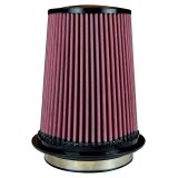 Injen Oiled Air Filter 5.0in Flange ID / 7.0in Twist Lock Base / 7.9in Media Height / 5.0in Top thumbnail 3