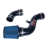 Injen 03-04 Hyundai Tiburon V6 2.7L Black IS Short Ram Cold Air Intake thumbnail 2