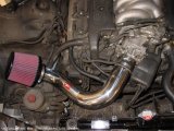 Injen 91-95 Acura Legend V6 3.2L Black IS Short Ram Cold Air Intake thumbnail 8