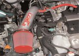 Injen 94-01 Acura Integra GSR L4 1.8L Black IS Short Ram Cold Air Intake thumbnail 9