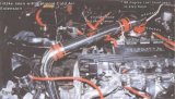 Injen 96-00 Honda Civic CX/DX/LX L4 1.6L Black IS Short Ram Cold Air Intake thumbnail 2