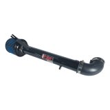 Injen 96-00 Honda Civic CX/DX/LX L4 1.6L Black IS Short Ram Cold Air Intake thumbnail 4