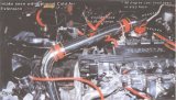Injen 96-00 Honda Civic CX/DX/LX L4 1.6L Black IS Short Ram Cold Air Intake thumbnail 9