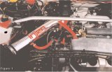 Injen 99-00 Honda Civic EL/EX/HX L4 1.6L IS Short Ram Cold Air Intake thumbnail 6