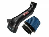 Injen 95-99 Mitsubishi Eclipse L4 2.0L Turbo Black IS Short Ram Cold Air Intake thumbnail 2
