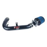 Injen 95-96 Nissan 240SX L4 2.4L Black IS Short Ram Cold Air Intake thumbnail 2