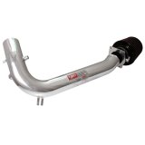 Injen 91-94 Nissan 240SX L4 2.4L Black IS Short Ram Cold Air Intake thumbnail 3