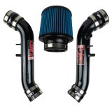 Injen 90-96 Nissan 300Z V6 3.0L Black IS Short Ram Cold Air Intake thumbnail 2
