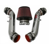 Injen 90-96 Nissan 300Z V6 3.0L Black IS Short Ram Cold Air Intake thumbnail 6