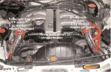 Injen 90-96 Nissan 300Z V6 3.0L Black IS Short Ram Cold Air Intake Pipes (Pipes Only) thumbnail 6