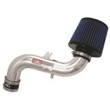 Injen 04-05 Toyota Camry/Solara V6 3.3L Black IS Short Ram Cold Air Intake thumbnail 4