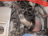 Injen 04-05 Toyota Camry/Solara V6 3.3L Black IS Short Ram Cold Air Intake thumbnail 6