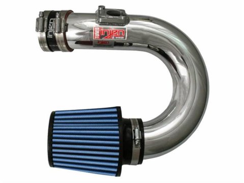 Injen 00-04 Toyota Celica GT L4 1.8L Black IS Short Ram Cold Air Intake thumbnail 1