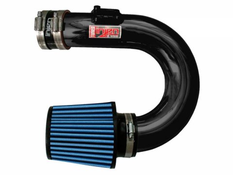 Injen 00-04 Toyota Celica GT L4 1.8L Black IS Short Ram Cold Air Intake thumbnail 3