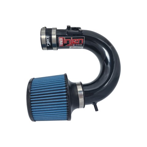 Injen 00-04 Toyota Celica GT-S L4 1.8L Black IS Short Ram Cold Air Intake thumbnail 2