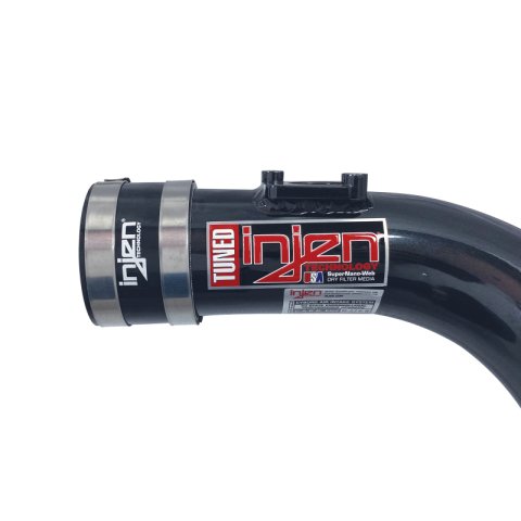 Injen 00-04 Toyota Celica GT-S L4 1.8L Black IS Short Ram Cold Air Intake thumbnail 4