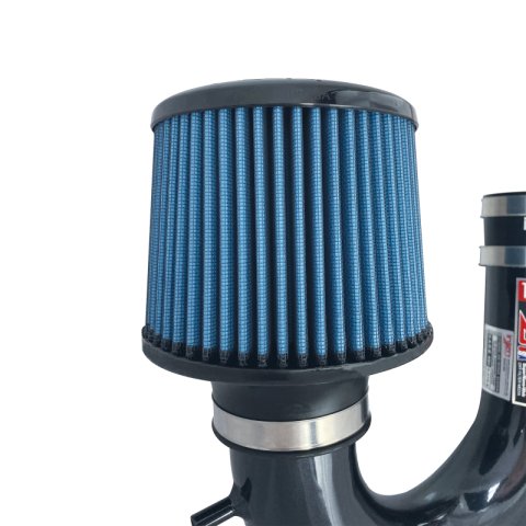 Injen 00-04 Toyota Celica GT-S L4 1.8L Black IS Short Ram Cold Air Intake thumbnail 5