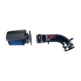 Injen 92-95 Toyota Supra V6 3.0L Black IS Short Ram Cold Air Intake thumbnail 1