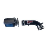 Injen 92-95 Toyota Supra V6 3.0L Black IS Short Ram Cold Air Intake thumbnail 2