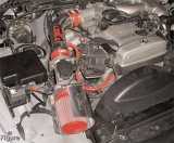 Injen 92-95 Toyota Supra V6 3.0L Black IS Short Ram Cold Air Intake thumbnail 5
