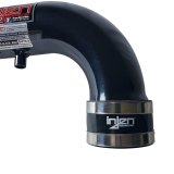 Injen 92-95 Lexus SC400 V6 4.0L Black IS Short Ram Cold Air Intake thumbnail 7