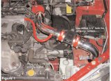 Injen 99-00 Mazda Protege L4 1.8L Black RD Cold Air Intake thumbnail 5