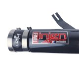 Injen 17-20 Honda Civic Si L4 1.5L Turbo Black SP Short Ram Intake thumbnail 7