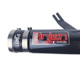 Injen 17-20 Honda Civic Si L4 1.5L Turbo Black SP Short Ram Intake thumbnail 8