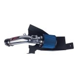 Injen 17-20 Honda Civic Si L4 1.5L Turbo Polished SP Short Ram Intake thumbnail 2