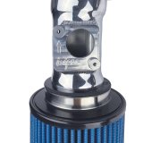 Injen 17-20 Honda Civic Si L4 1.5L Turbo Polished SP Short Ram Intake thumbnail 4