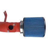 Injen 17-20 Honda Civic Si L4 1.5L Turbo Wrinkled Red SP Short Ram Intake thumbnail 5