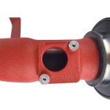 Injen 17-20 Honda Civic Si L4 1.5L Turbo Wrinkled Red SP Short Ram Intake thumbnail 7