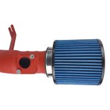 Injen 17-20 Honda Civic Si L4 1.5L Turbo Wrinkled Red SP Short Ram Intake thumbnail 8