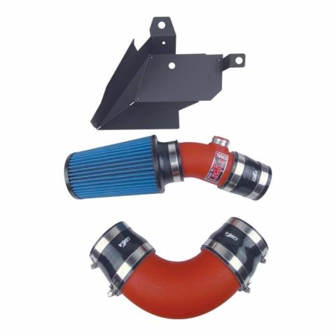Injen 17-20 Audi A3 L4 2.0T (FWD & MAF Vehicles Only) Wrinkle Red SP Short Ram Intake thumbnail 1