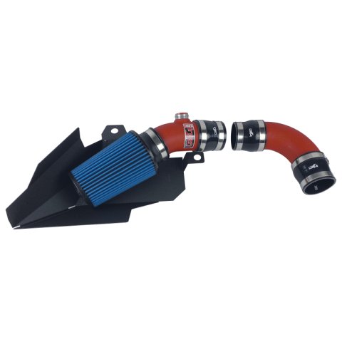Injen 17-20 Audi A3 L4 2.0T (FWD & MAF Vehicles Only) Wrinkle Red SP Short Ram Intake thumbnail 5