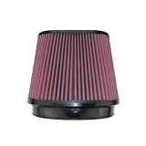 Injen 8-Layer Oiled Cotton Gauze Air Filter 8.5x9.0in Oval ID / 7.0in Height / 4.0x8.0in Top thumbnail 1