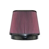Injen 8-Layer Oiled Cotton Gauze Air Filter 8.5x9.0in Oval ID / 7.0in Height / 4.0x8.0in Top thumbnail 5