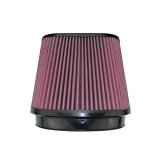 Injen 8-Layer Oiled Cotton Gauze Air Filter 8.5x9.0in Oval ID / 7.0in Height / 4.0x8.0in Top thumbnail 6