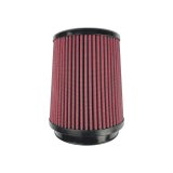 Injen 8-Layer Oiled Cotton Gauze Air Filter 5.0in ID/ 6.5in Base / 6.9in Height / 5.35in Top thumbnail 3