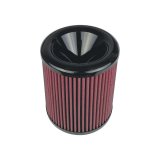 Injen 8-Layer Oiled Cotton Gauze Air Filter 5.0in ID/ 6.5in Base / 6.9in Height / 5.35in Top thumbnail 5