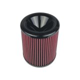 Injen 8-Layer Oiled Cotton Gauze Air Filter 5.0in ID/ 6.5in Base / 6.9in Height / 5.35in Top thumbnail 6