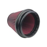 Injen 8-Layer Oiled Cotton Gauze Air Filter 5.0in ID/ 6.5in Base / 6.9in Height / 5.35in Top thumbnail 8