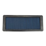 Injen SuperNano-Web Air Filter 14.25in x 5.75in x 1.5in Tall Panel Filter thumbnail 1