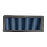 Injen SuperNano-Web Air Filter 14.25in x 5.75in x 1.5in Tall Panel Filter thumbnail 4