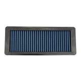 Injen SuperNano-Web Air Filter 14.25in x 5.75in x 1.5in Tall Panel Filter thumbnail 6