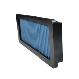 Injen SuperNano-Web Air Filter 14.25in x 5.75in x 1.5in Tall Panel Filter thumbnail 7