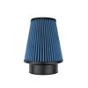 Injen SuperNano-Web Air Filter 4.0in ID/ 6.0in Base / 6.3in Height / 4.0in Top thumbnail 5