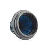 Injen SuperNano-Web Air Filter 5.0in ID/ 7.0in Base / 4.75in Height / 5in Top thumbnail 8