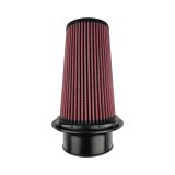 Injen 8-Layer Oiled Cotton Gauze Air Filter 4.0in ID/ 7.0in Base / 8.80in Height / 5in Top thumbnail 5