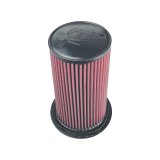 Injen 8-Layer Oiled Cotton Gauze Air Filter 4.0in ID/ 7.0in Base / 8.80in Height / 5in Top thumbnail 8